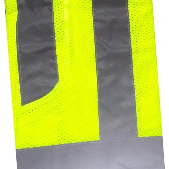 COMFITWEAR High Visibility Safety Vests for Construction work (2,2X-LARGE) - Picture 4 of 5